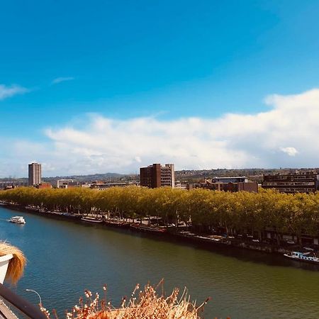 Appartement Cosy & Lumineux Au Coeur De Liege! ภายนอก รูปภาพ