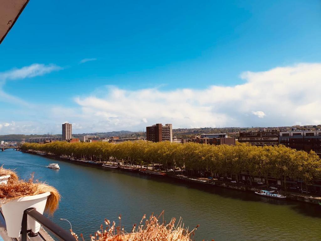 Appartement Cosy & Lumineux Au Coeur De Liege! ภายนอก รูปภาพ