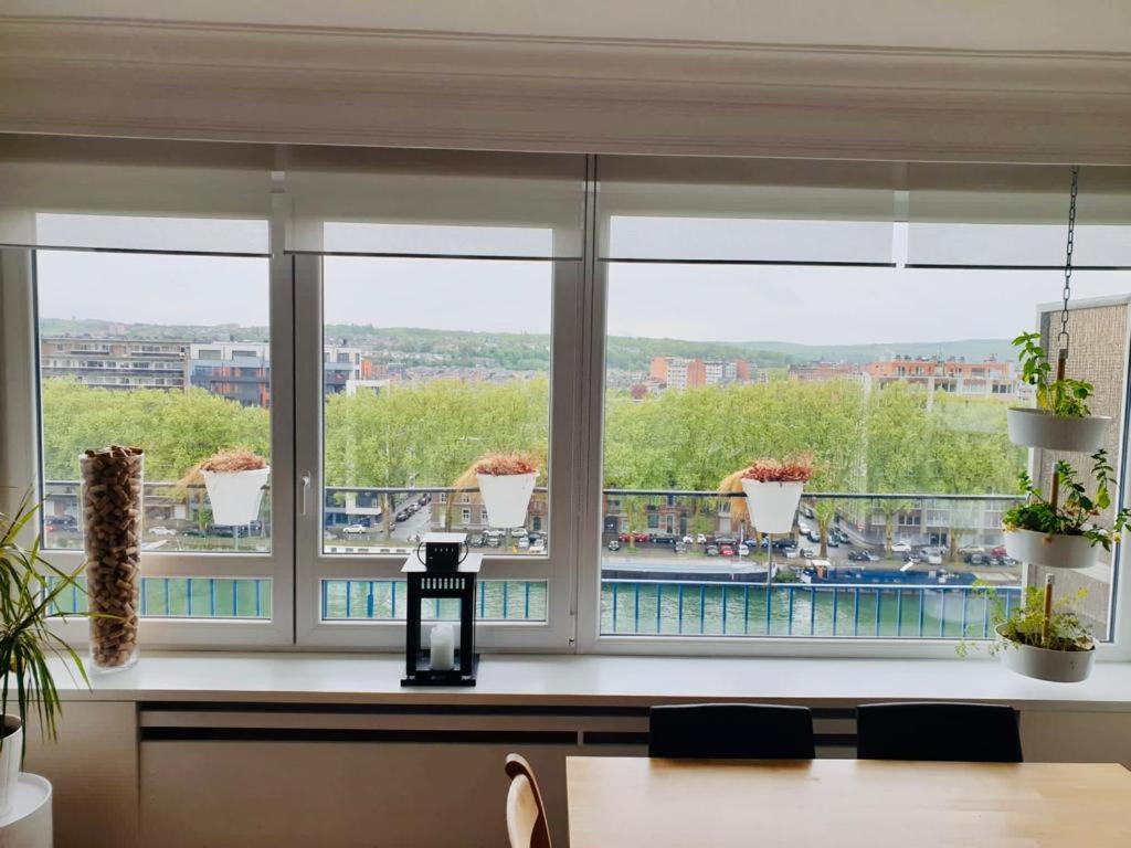 Appartement Cosy & Lumineux Au Coeur De Liege! ภายนอก รูปภาพ