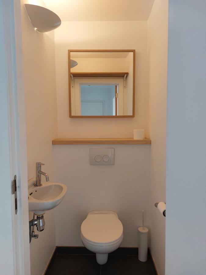 Appartement Cosy & Lumineux Au Coeur De Liege! ภายนอก รูปภาพ