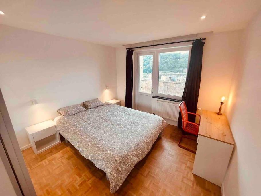 Appartement Cosy & Lumineux Au Coeur De Liege! ภายนอก รูปภาพ