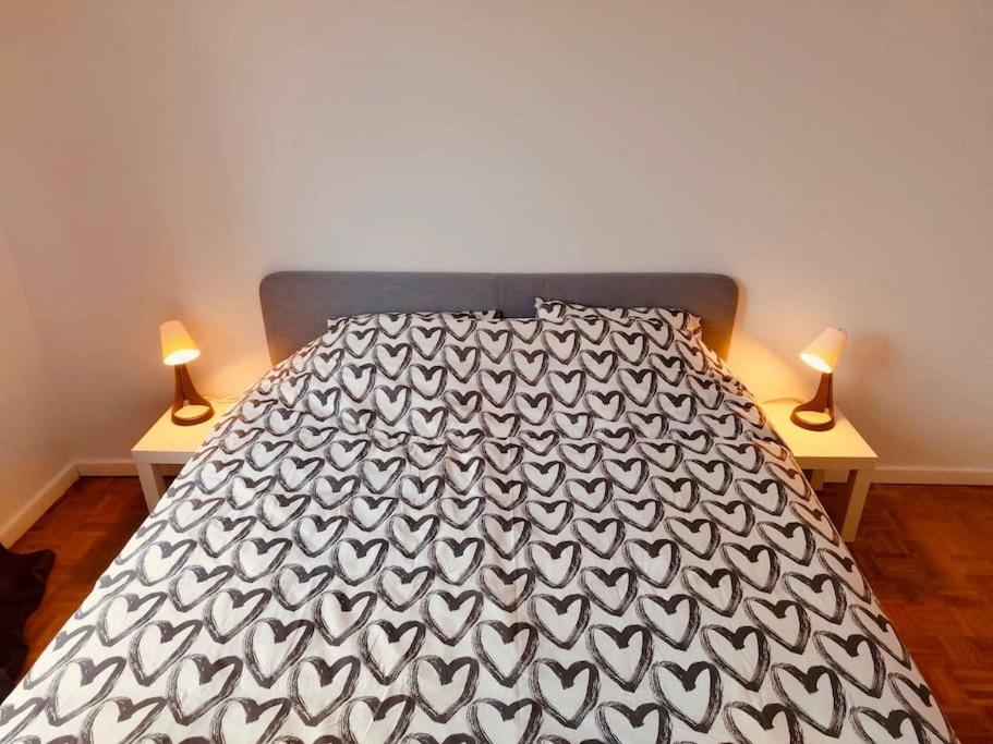 Appartement Cosy & Lumineux Au Coeur De Liege! ภายนอก รูปภาพ