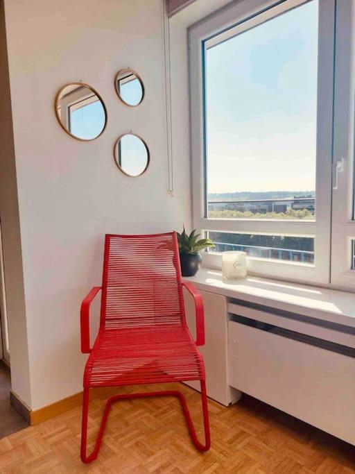Appartement Cosy & Lumineux Au Coeur De Liege! ภายนอก รูปภาพ