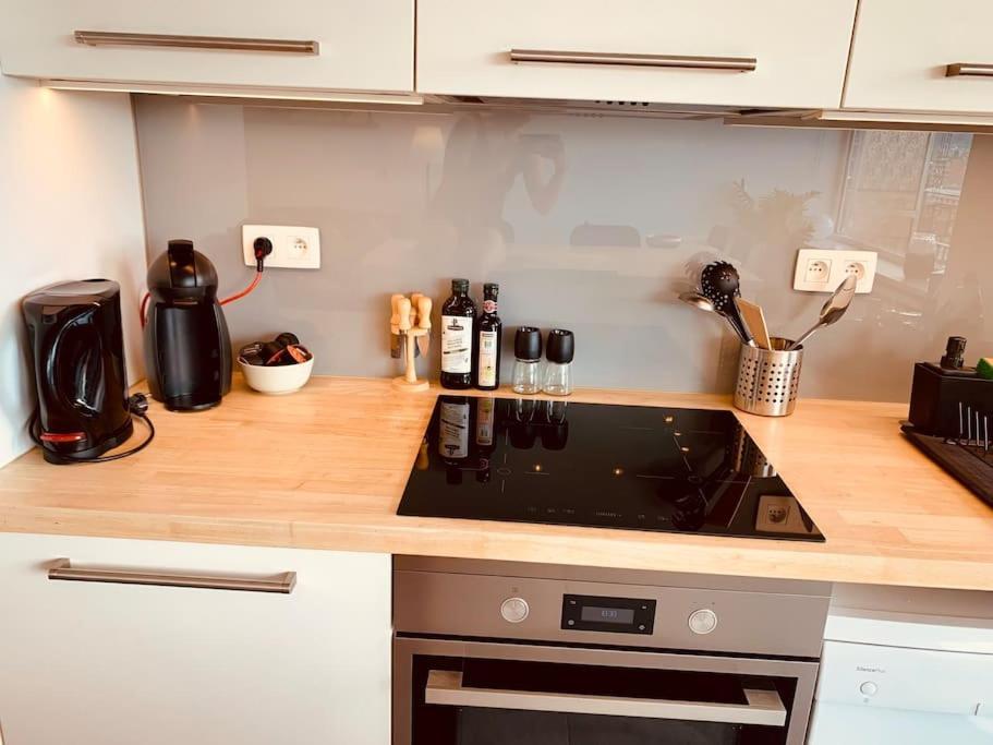 Appartement Cosy & Lumineux Au Coeur De Liege! ภายนอก รูปภาพ