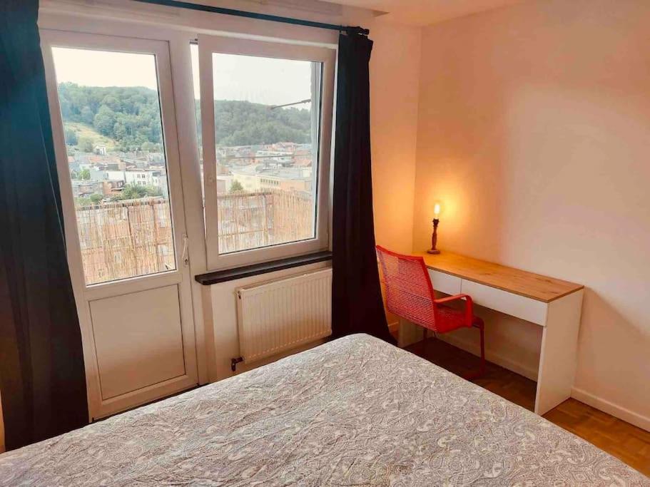Appartement Cosy & Lumineux Au Coeur De Liege! ภายนอก รูปภาพ