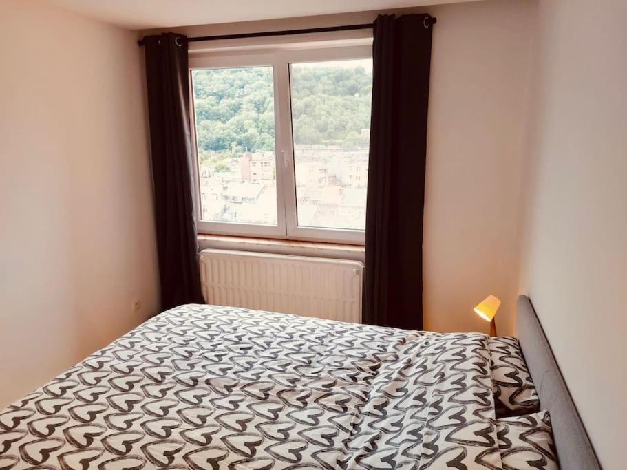 Appartement Cosy & Lumineux Au Coeur De Liege! ภายนอก รูปภาพ