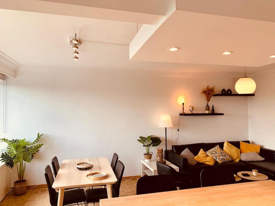 Appartement Cosy & Lumineux Au Coeur De Liege! ภายนอก รูปภาพ