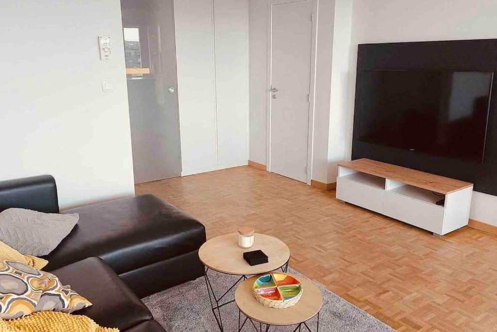 Appartement Cosy & Lumineux Au Coeur De Liege! ภายนอก รูปภาพ