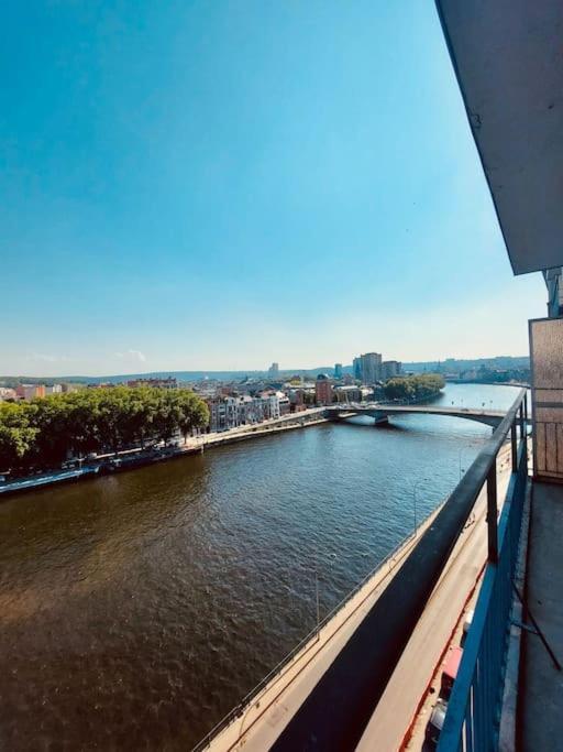 Appartement Cosy & Lumineux Au Coeur De Liege! ภายนอก รูปภาพ